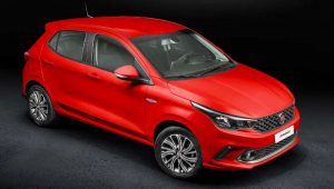 Fiat Argo Precision 1.8