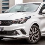 Fiat Argo Precision 1.8 automático