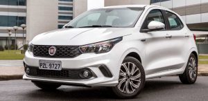 Fiat Argo Precision 1.8 automático