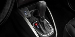 Câmbio automático do Fiat Argo Precision 1.8