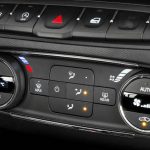Ar-condicionado digital do Fiat Argo Precision 2018