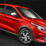 Fiat Argo 2018 HGT automático