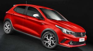 Fiat Argo 2018 HGT automático