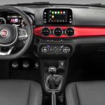 Painel do Fiat Argo HGT 2018