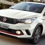 Fiat Argo 2018 HGT