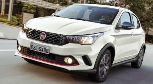 Fiat Argo 2018 HGT