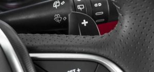 Paddle shift do Fiat Argo HGT automático