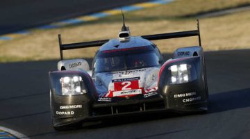 Porsche Le Mans