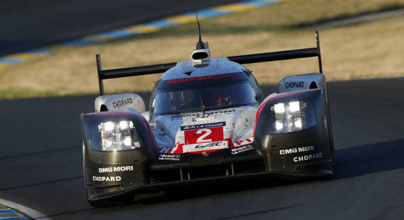 Porsche Le Mans