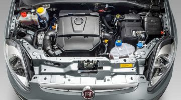 Motor Fiat 1.6 16V E.TorQ