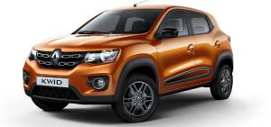 Renault Kwid Brasil