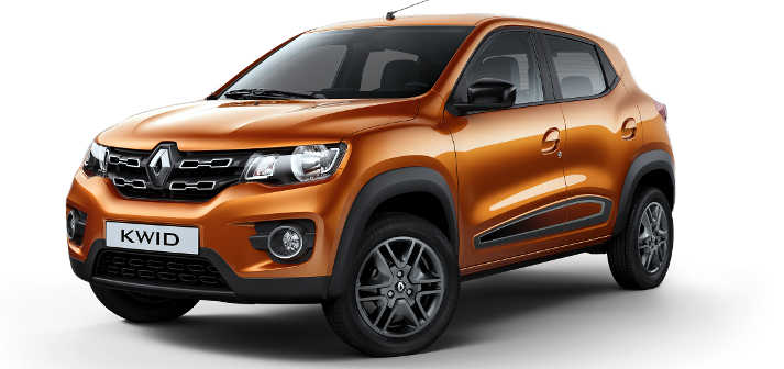 Renault/Divulgação Renault Kwid Brasil