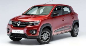 Renault Kwid Intense 2018