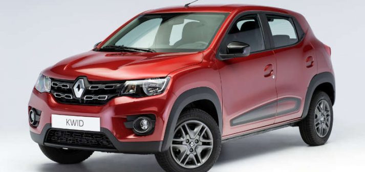 Renault Kwid Intense 2018