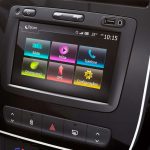 Media NAV do Renault Kwid Intense 2018
