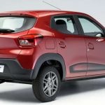SUV compacto Renault Kwid Intense 2018