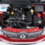 Motor 1.0 SCe do Renault Kwid Intense 2018