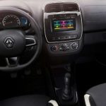 Painel do Renault Kwid Intense 2018