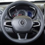 Volante do Renault Kwid Intense 2018