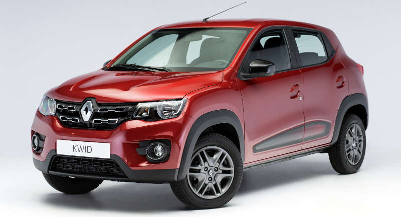 Renault Kwid Intense 2018