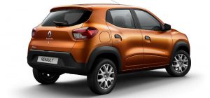 Renault Kwid Life 2018