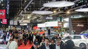 Salão Automóvel de Buenos Aires 2017