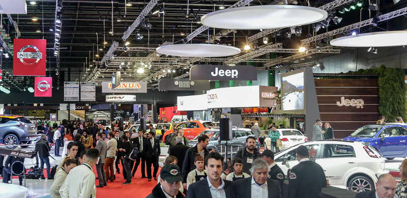 Salão Automóvel de Buenos Aires 2017