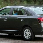Chevrolet Cobalt LTZ 2018