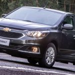Chevrolet Cobalt LTZ 2018 automático