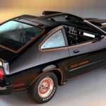 Ford Mustang King Cobra 1978