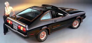 Ford Mustang King Cobra 1978