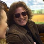 Ego, personagem de Kurt Russel no Guardians of The Galaxy Vol.2, em 1980, no Ford King Cobra