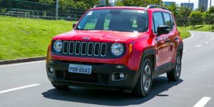 Jeep Renegade Sport 2018 automático