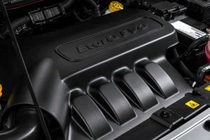 Motor do eep Renegade Sport 2018 automático