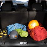 Porta-malas do Jeep Renegade