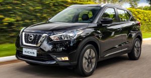 Nissan Kicks SV 2018 CVT