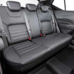 Banco traseiro do Nissan Kicks SV 2018 automático CVT