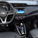 Painel do Nissan Kicks SV 2018 automático CVT