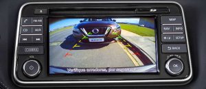 Sistema Nissan Connect do Nissan Kicks SV 2018 automático CVT