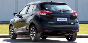 Nissan Kicks SV 2018 automático