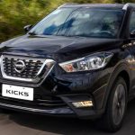 Nissan Kicks SV 2018 automático CVT