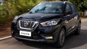 Nissan Kicks SV 2018 automático CVT