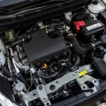 Motor 1.6 16V do Nissan Kicks SV 2018 automático CVT