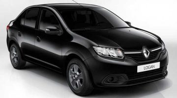 Renault Logan Expression Avantage 2018