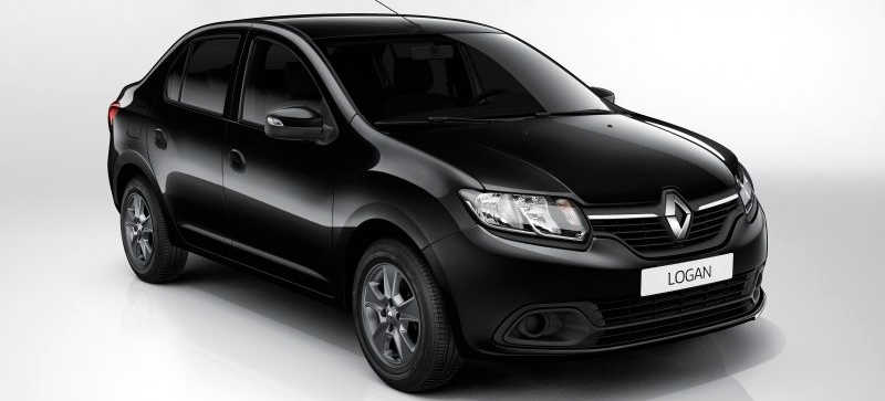 Renault Logan Expression Avantage 2018