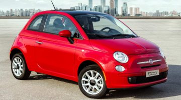Fiat 500 2017