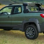 Fiat Strada Adventure 2018