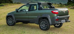 Fiat Strada Adventure 2018