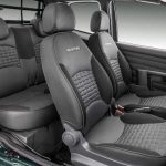 Cabine dupla da Fiat Strada Adventure 2018