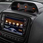 Central multimídia da Fiat Strada Adventure 2018